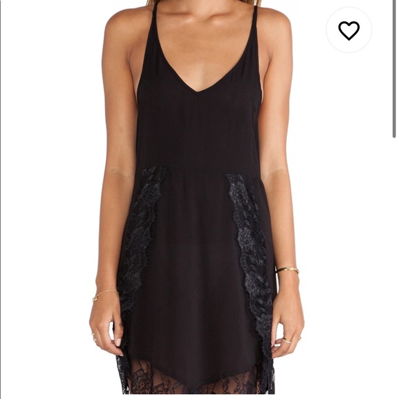 Intimately by Free People Blush Slip Dress LG - Picture 5 of 5